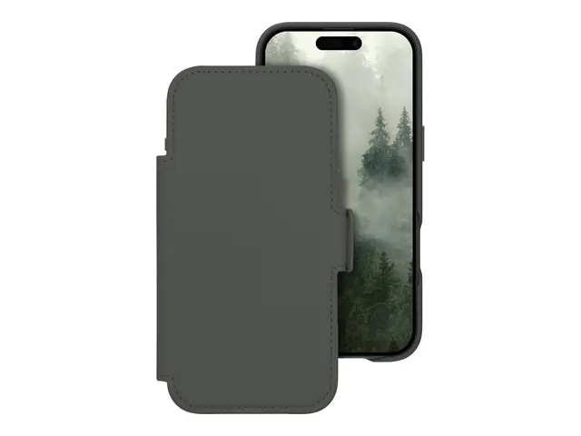 dbramante1928 Lynge - Lommebok for mobiltelefon MagSafe-samsvar sk...