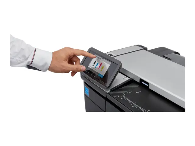 HP DesignJet T830 - 24" multifunksjonsskriver - farge - ink-jet - ...