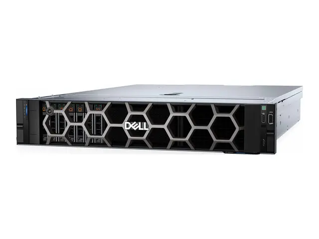 Dell PowerEdge R760xs - rackmonterbar Xeon Silver 4410Y 2 GHz 32 G...