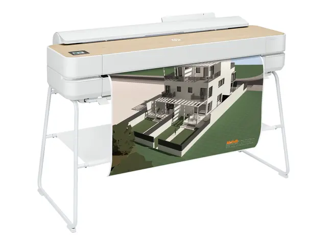 HP DesignJet Studio - 36" storformatsskriver - farge - ink-jet - A...