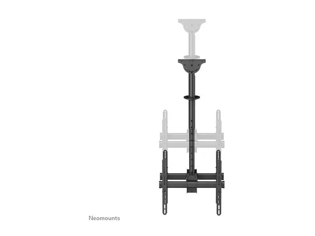 Neomounts NM-C440D - Brakett full bevegelse for 2 LCD-skjermer sva...