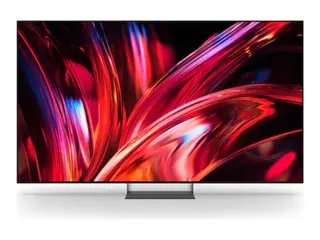 Sony Bravia 9 II Professional Displays FWD-85XR95M2 85" Diagonalklasse LED-bakgrunnsbelyst LCD TV - True RGB - intelligent skilting - Smart TV - Google TV - 4K UHD (2160p) 3840 x 2160 - HDR - RGB LED - aluminiumssvart