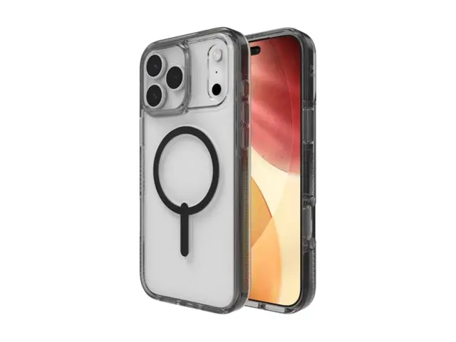 Zagg Santa Cruz Snap - Baksidedeksel for mobiltelefon MagSafe-sams...