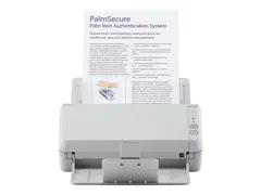 Ricoh SP-1120N - Dokumentskanner Dobbel CIS - Dupleks - 216 x 355.6 mm - 600 dpi x 600 dpi - inntil 20 spm (mono) / inntil 20 spm (farge) - ADF (50 ark) - inntil 3000 skann pr. dag - Gigabit LAN, USB 3.2 Gen 1x1