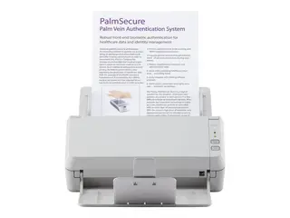 Ricoh SP-1120N - Dokumentskanner Dobbel CIS - Dupleks - 216 x 355.6 mm - 600 dpi x 600 dpi - inntil 20 spm (mono) / inntil 20 spm (farge) - ADF (50 ark) - inntil 3000 skann pr. dag - Gigabit LAN, USB 3.2 Gen 1x1