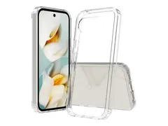 Screenor Bumper - Baksidedeksel for mobiltelefon termoplast-polyuretan (TPU), akryl - blank