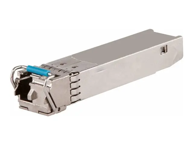 HPE Aruba Networking 100G SR2 MPO QSFP28 100m MMF Transceiver 