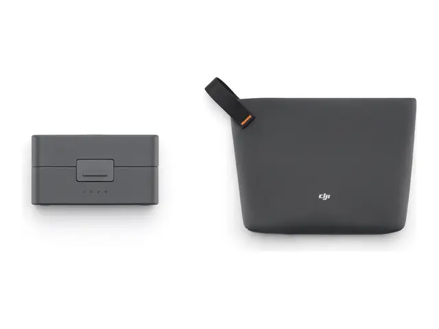 DJI Mic 3 DMC03 - Ladeboks Li-Ion 1950 mAh 7.55 Wh 2 A