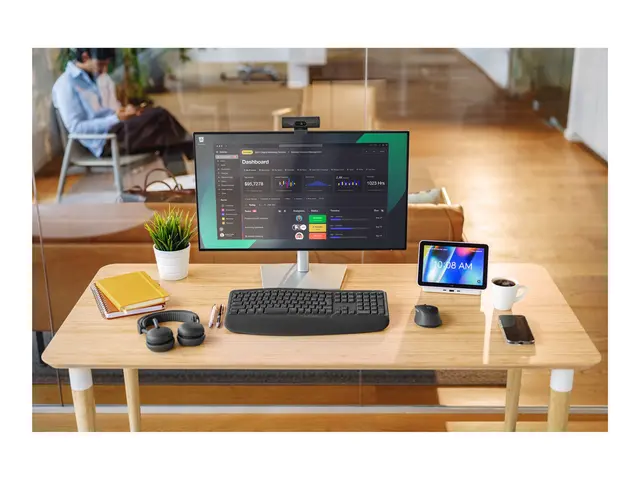 Logitech Signature Comfort Plus Combo MK880 for Business - Tastatu...