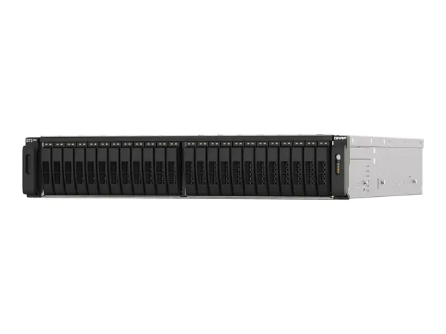 QNAP TS-H2490FU - NAS-server 24 brønner kan monteres i rack PCI Ex...