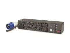APC Metered Rack PDU AP7822B - str&#248;mfordelerenhet