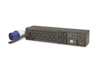 APC Metered Rack PDU AP7822B - strømfordelerenhet