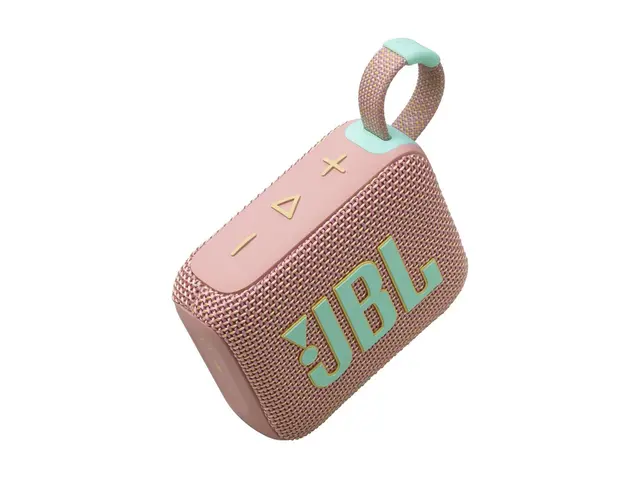 JBL Go 4 - Høyttaler - for bærbar bruk - trådløs - Bluetooth - App...