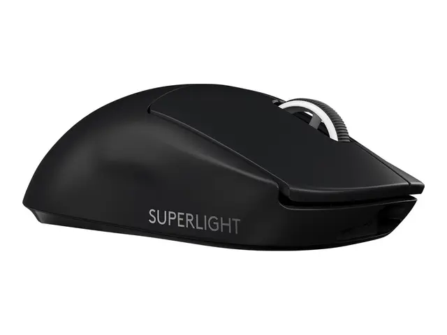 Logitech PRO X SUPERLIGHT Wireless Gaming Mouse - Mus optisk 5 kna...