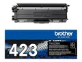 Brother TN423BK - Jumbo Yield - svart - original tonerpatron - for Brother DCP-L8410, HL-L8260, HL-L8360, MFC-L8690, MFC-L8900
