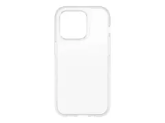 OtterBox React Series - Baksidedeksel for mobiltelefon antimikrobielt - polykarbonat, syntetisk gummi - blank - for Apple iPhone 14 Pro