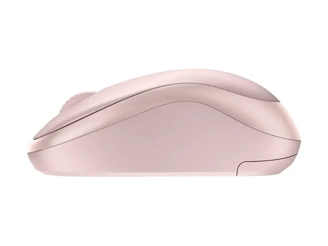 Logitech M240 Silent - Mus høyre- og venstrehåndet optisk 3 knappe...