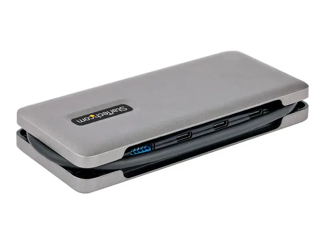 StarTech.com 4-Port USB-C Hub, 1x USB-A and 3x Ports, USB 3.1 10Gb...