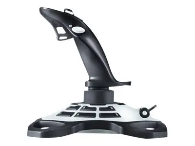 Logitech Extreme 3D Pro - Joystick - 12 knapper - kablet - for PC