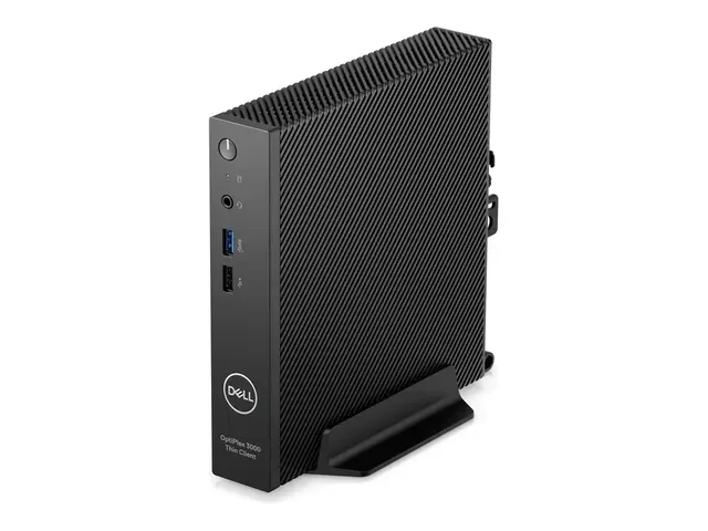 Dell OptiPlex 3000 Thin Client - DTS Celeron N5105 2 GHz 8 GB flas...