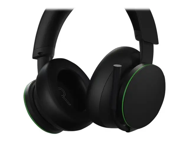 Microsoft Xbox Wireless Headset - Hodesett full størrelse Bluetoot...
