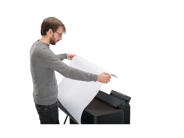 HP DesignJet T650 - 36" storformatsskriver farge ink-jet A0, ANSI ...