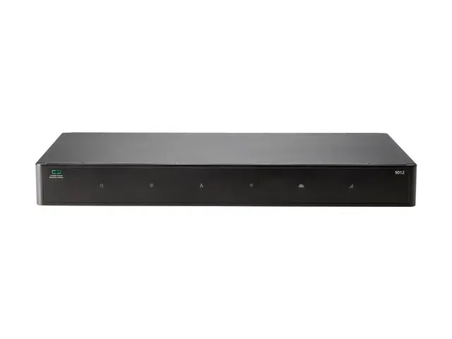 HPE Aruba 9012 (RW) - Gateway 12 porter 1GbE ZigBee, NFC, Bluetoot...