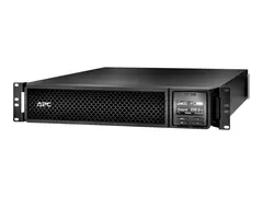 APC Smart-UPS SRT 2200VA RM - UPS - 1980 watt 2200 VA - blysyre - med APC UPS Network Management Card