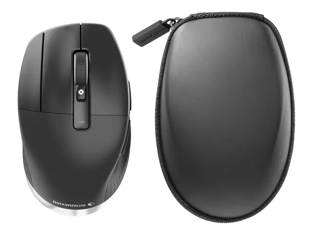 3Dconnexion CadMouse Pro Wireless Left - Mus ergonomisk venstrehen...