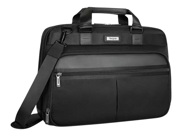 Targus Mobile Elite - Notebookbæreveske topplasting 15.6" 16" svart