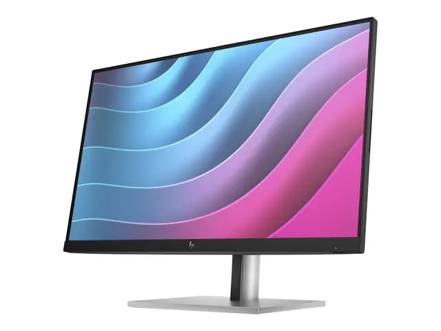 HP E24 G5 PVC Free - E-Series LED-skjerm 23.8" 1920 x 1080 Full HD...
