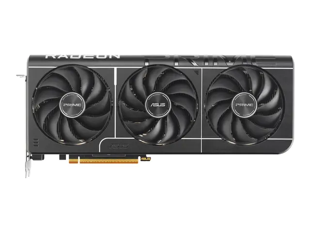 ASUS PRIME - OC Edition - grafikkort - Radeon RX 9070 XT - 16 GB G...