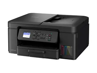 Brother DCP-T780DW - Multifunksjonsskriver farge - ink-jet - ITS - A4/Legal (medie) - 150 ark - USB 2.0, Wi-Fi(n)