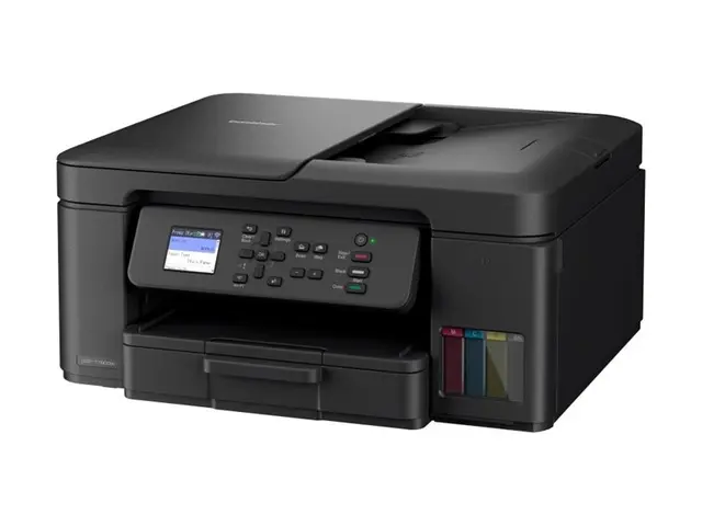 Brother DCP-T780DW - Multifunksjonsskriver farge ink-jet ITS A4/Le...
