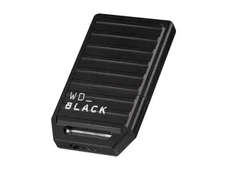 WD Black C50 Expansion Card for XBOX Harddisk - 2 TB - ekstern (b&#230;rbar)