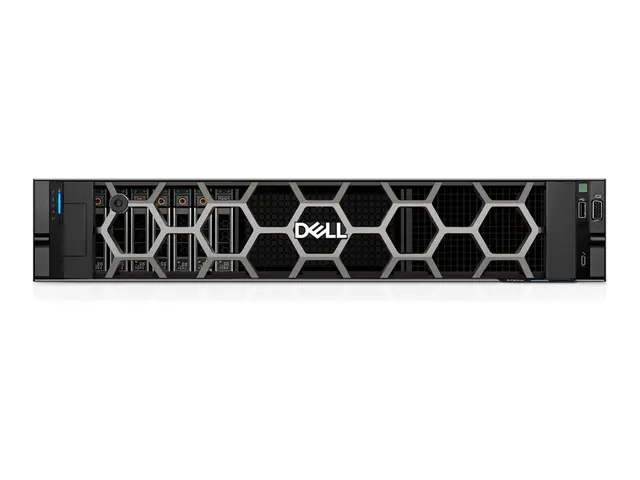 Dell PowerEdge R760xs - rackmonterbar Xeon Silver 4510 2.4 GHz 32 ...