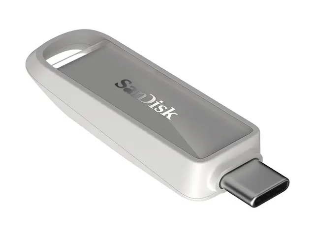 SANDISK Phone Drive with USB-C Arctic White 1TB 