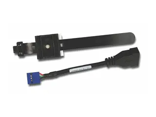 HP Internal USB Port Kit - USB-kabel - USB (hunn) for Workstation Z2 G4, Z230, Z240, Z4 G4, Z420, Z440, Z6 G4, Z620, Z640, Z840; ZCentral 4R