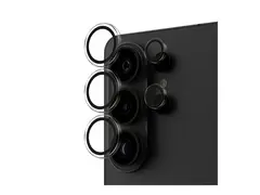 PanzerGlass Hoops - Clear Edition linsebeskytter for mobiltelefon - gjennomsiktig - for Samsung Galaxy S26 Ultra