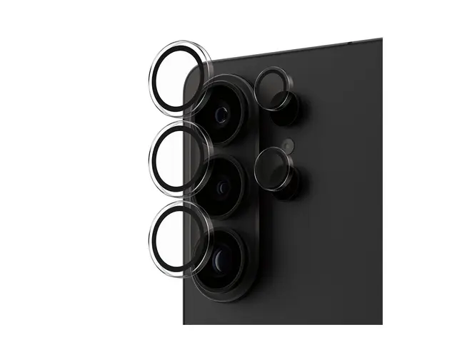 PanzerGlass Hoops - Clear Edition linsebeskytter for mobiltelefon ...