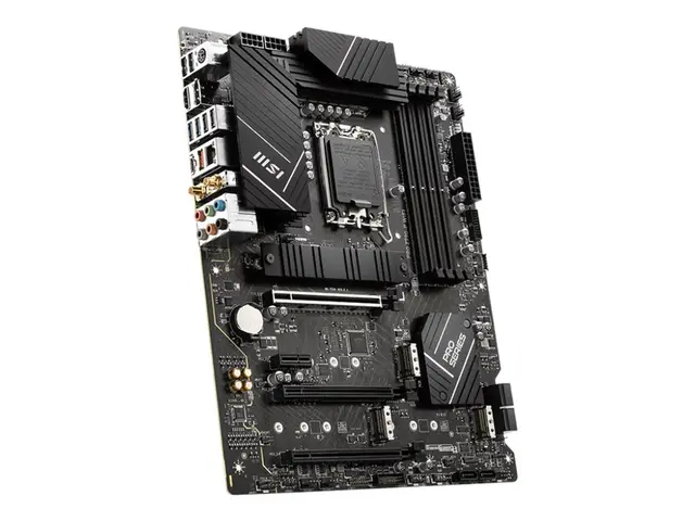 MSI PRO Z790-P WIFI - Hovedkort ATX LGA1700-sokkel Z790 Chipset US...