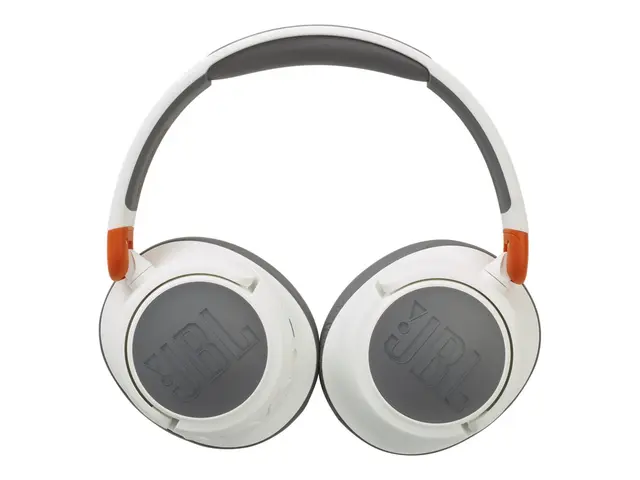 JBL JR 460NC - Hodetelefoner med mikrofon - full størrelse - Bluet...