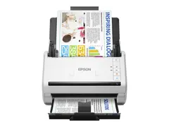 Epson WorkForce DS-770II - Dokumentskanner Dupleks - 215.9 x 6096 mm - 600 dpi x 600 dpi - inntil 45 spm (mono) / inntil 45 spm (farge) - ADF (100 ark) - inntil 7000 skann pr. dag - USB 3.0