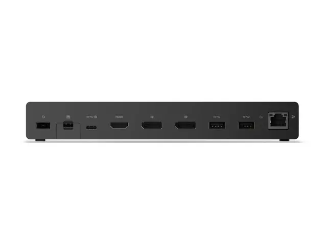 Lenovo ThinkPad Smart Dock 5500 - dokkingstasjon USB4 HDMI, DP, US...