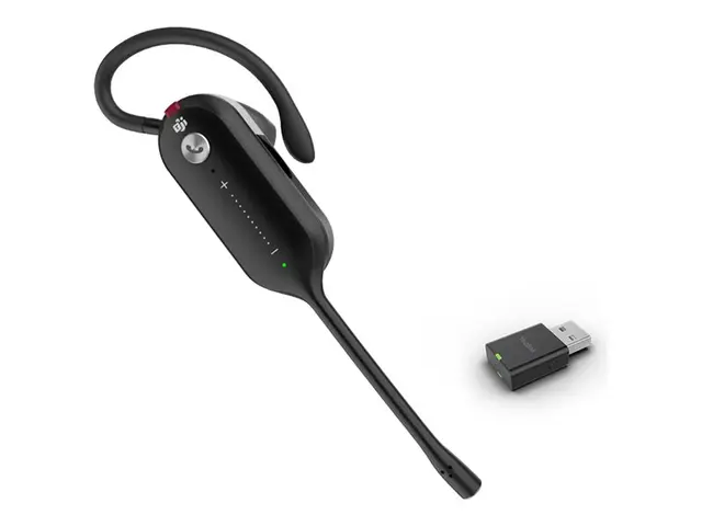 Yealink WH6 Series WH63 Portable Teams - Hodesett - i øret - konve...