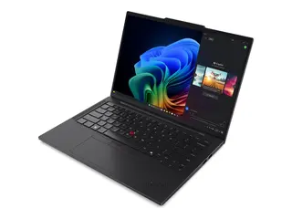 Lenovo ThinkPad T14 Gen 6 - 14&quot; - Intel Core Ultra 5 225U - 32 GB RAM - 512 GB SSD - 5G-oppgraderbar - Nordisk (dansk/finsk/norsk/svensk) - Windows 11 Pro