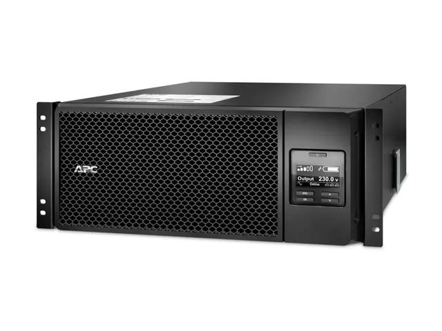 APC Marine Smart-UPS On-Line - UPS (rackmonterbar/ekstern) - AC 22...