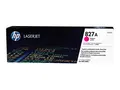 HP 827A - Magenta - original - LaserJet - tonerpatron (CF303A) for Color LaserJet Managed Flow MFP M880; LaserJet Enterprise Flow MFP M880