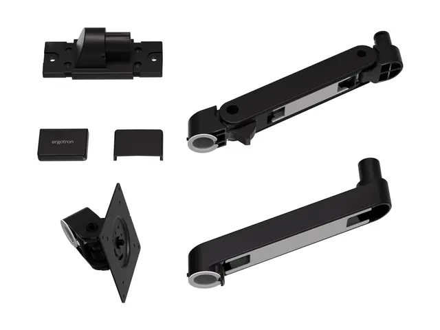 Ergotron LX Pro - Monteringssett (leddarm) modulær for LCD-skjerm ...