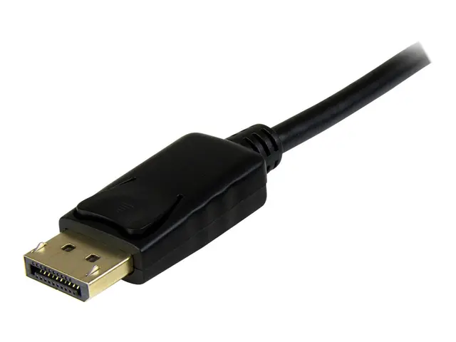 StarTech.com 5m (16 ft) DisplayPort to HDMI Adapter Cable - 4K Dis...